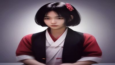 两台手机并排放置，分别显示红桃网和同类平台的界面，放在木质桌面上，对比色彩鲜明